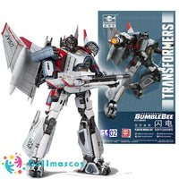 4" Transformers Blitzwing Plastic Smart Model Kit - dollmascot