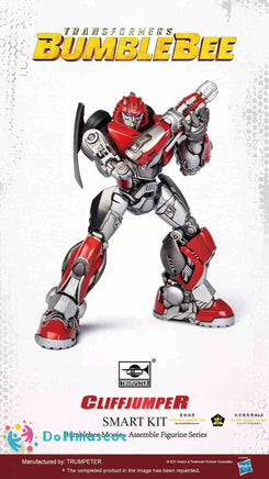 4.4" cliffjumper smart kit Transformers - dollmascot