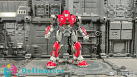 4.4" cliffjumper smart kit Transformers - dollmascot
