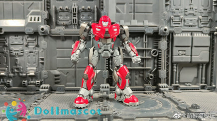 4.4" cliffjumper smart kit Transformers - dollmascot