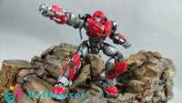 4.4" cliffjumper smart kit Transformers - dollmascot