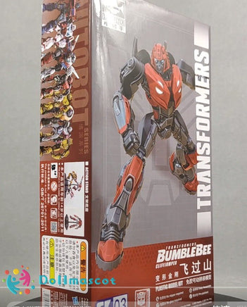4.4" cliffjumper smart kit Transformers - dollmascot