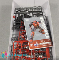4.4" cliffjumper smart kit Transformers - dollmascot
