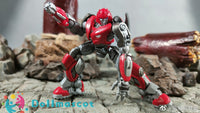 4.4" cliffjumper smart kit Transformers - dollmascot
