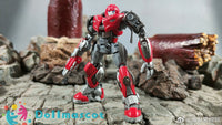 4.4" cliffjumper smart kit Transformers - dollmascot