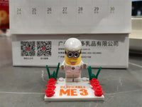 6pcs/lot Despicable Me Minions Minifigures - dollmascot
