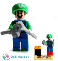 6pcs/lot Super Mary Minifigures - dollmascot