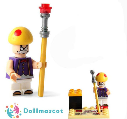 6pcs/lot Super Mary Minifigures - dollmascot