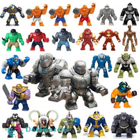 7.5CM Marvel Super Heroes Avengers XL Minifigures - dollmascot