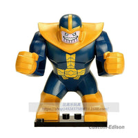 7.5CM Marvel Super Heroes Avengers XL Minifigures - dollmascot