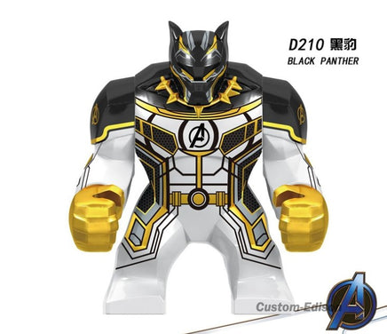 7.5CM Marvel Super Heroes Avengers XL Minifigures - dollmascot