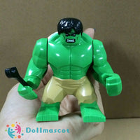 7.5CM Marvel Super Heroes Avengers XL Minifigures - dollmascot