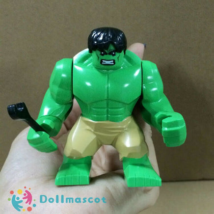 7.5CM Marvel Super Heroes Avengers XL Minifigures - dollmascot