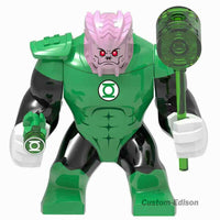 7.5CM Marvel Super Heroes Avengers XL Minifigures - dollmascot