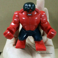 7.5CM Marvel Super Heroes Avengers XL Minifigures - dollmascot