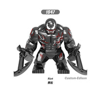 7.5CM Marvel Super Heroes Avengers XL Minifigures - dollmascot