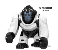7.5CM Marvel Super Heroes Avengers XL Minifigures - dollmascot