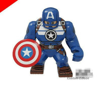 7.5CM Marvel Super Heroes Avengers XL Minifigures - dollmascot