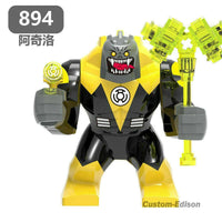 7.5CM Marvel Super Heroes Avengers XL Minifigures - dollmascot