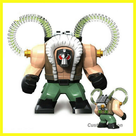 7.5CM Marvel Super Heroes Avengers XL Minifigures - dollmascot