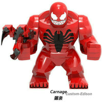 7.5CM Marvel Super Heroes Avengers XL Minifigures - dollmascot