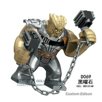 7.5CM Marvel Super Heroes Avengers XL Minifigures - dollmascot