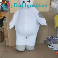 Big Hero 6 Mascot Costume Suits