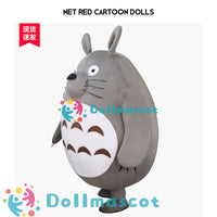 MY NEIGHBOUR TOTORO Olaf Costume Mascot