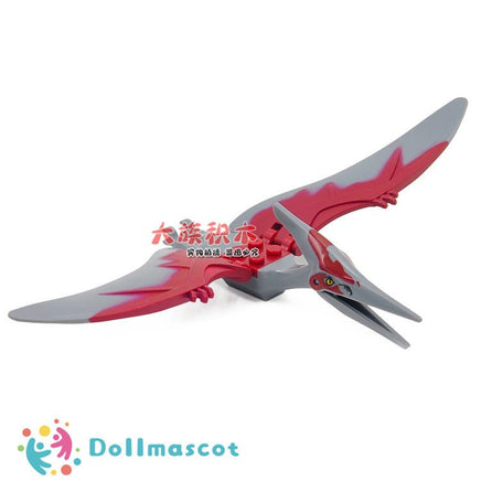 8pcs Dinosaurs Minifigures - dollmascot
