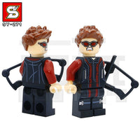8pcs/lot Avengers Minifigures - dollmascot