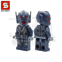 8pcs/lot Avengers Minifigures - dollmascot