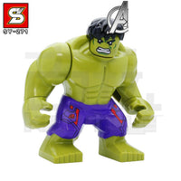 8pcs/lot Avengers Minifigures - dollmascot