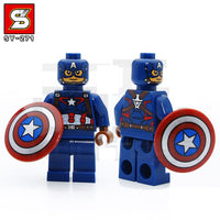 8pcs/lot Avengers Minifigures - dollmascot