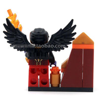8pcs/lot CHIMA Minifigures - dollmascot
