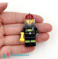 8pcs/lot CITY Minifigures - dollmascot