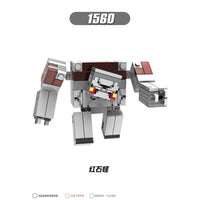 8pcs/lot Minecraft Minifigures X0294 - dollmascot