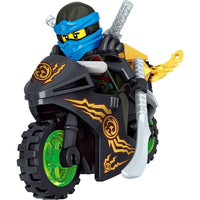 8pcs/lot Ninjago Minifigures 31050 - dollmascot
