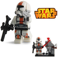 8pcs/lot Star War Minifigures - dollmascot