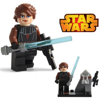 8pcs/lot Star War Minifigures - dollmascot