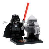 8pcs/lot Star War Minifigures - dollmascot
