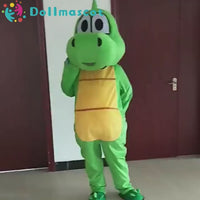 Dinosaur Mascot Costume