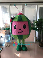 Adult Watermelon Baby cocomelon jojo Boy Mascot Costume - dollmascot