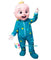 Adult Watermelon Baby cocomelon jojo Boy Mascot Costume - dollmascot