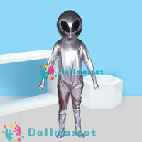 Alien Costume Mascot - dollmascot