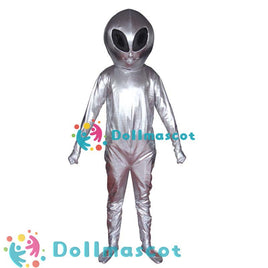 Alien Costume Mascot - dollmascot