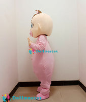 Baby Boss Mascot Costume - dollmascot