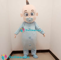 Baby Boss Mascot Costume - dollmascot
