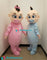Baby Boss Mascot Costume - dollmascot