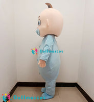 Baby Boss Mascot Costume - dollmascot