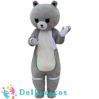 Bear Doll adult Cartoon Dolls Costumes - dollmascot